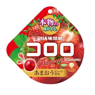 【味覺糖】酷露露Q糖-草莓味(40g)