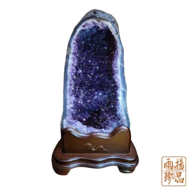 【雨揚】天然紫水晶洞(15kg-20kg)