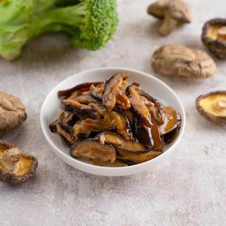 【蘭揚食品】佃煮香菇200g-全素(蔬食/素食/料理包/調理包/小菜)