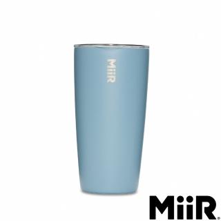 【MiiR】VI Tumbler 雙層真空 保溫/保冰 隨行杯/隨手杯 16oz/473mL(地出藍)