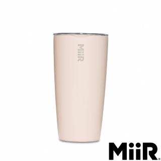 【MiiR】VI Tumbler 雙層真空 保溫/保冰 隨行杯/隨手杯 16oz/473mL(千山粉)