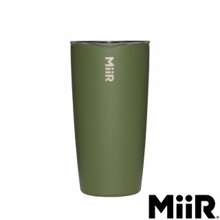 【MiiR】VI Tumbler 雙層真空 保溫/保冰 隨行杯/隨手杯 16oz/473mL(常青綠)