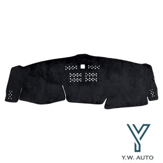 【Y﹒W AUTO】VOLVO XC40系列避光墊 台灣製造 現貨(短毛避光墊)