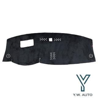 【Y﹒W AUTO】VOLVO XC60系列避光墊 台灣製造 現貨(短毛避光墊)