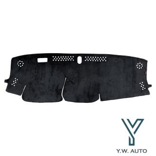 【Y﹒W AUTO】SUBARU WRX系列避光墊 台灣製造 現貨(短毛避光墊)