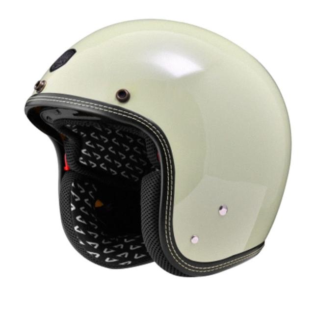 【ASTONE】速-SP3 素色 半罩式安全帽(復古帽、騎士帽、3/4罩安全帽)