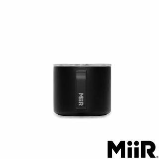 【MiiR】雙層真空 保溫/保冰 露營杯/馬克杯 8oz/236ml(經典黑)