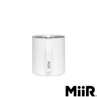 【MiiR】MiiR 雙層真空 保溫/保冰 露營杯/馬克杯 12oz/354ml(時尚白)