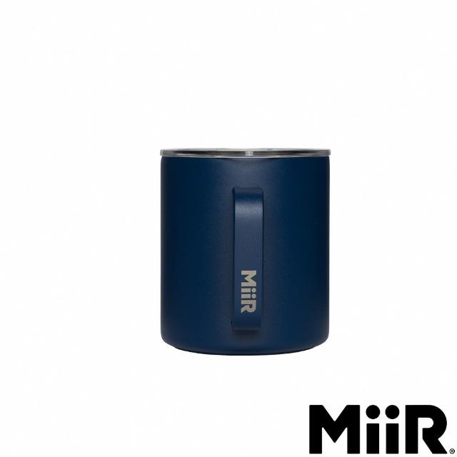【MiiR】MiiR 雙層真空 保溫/保冰 露營杯/馬克杯 12oz/354ml(潮汐藍)