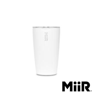 【MiiR】VI Tumbler 雙層真空 保溫/保冰 隨行杯/隨手杯 12oz/354mL(時尚白)