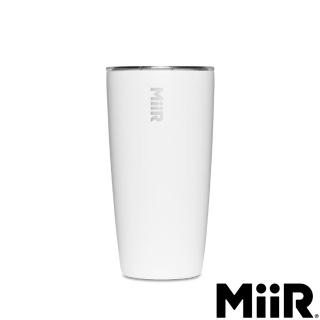 【MiiR】VI Tumbler 雙層真空 保溫/保冰 隨行杯/隨手杯 16oz/473mL(時尚白)