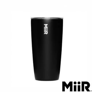 【MiiR】VI Tumbler 雙層真空 保溫/保冰 隨行杯/隨手杯 16oz/473mL(經典黑)