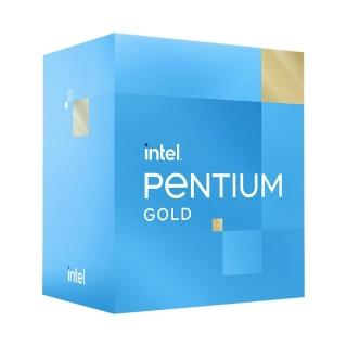 【Intel 英特爾】Pentium Gold G7400雙核處理器