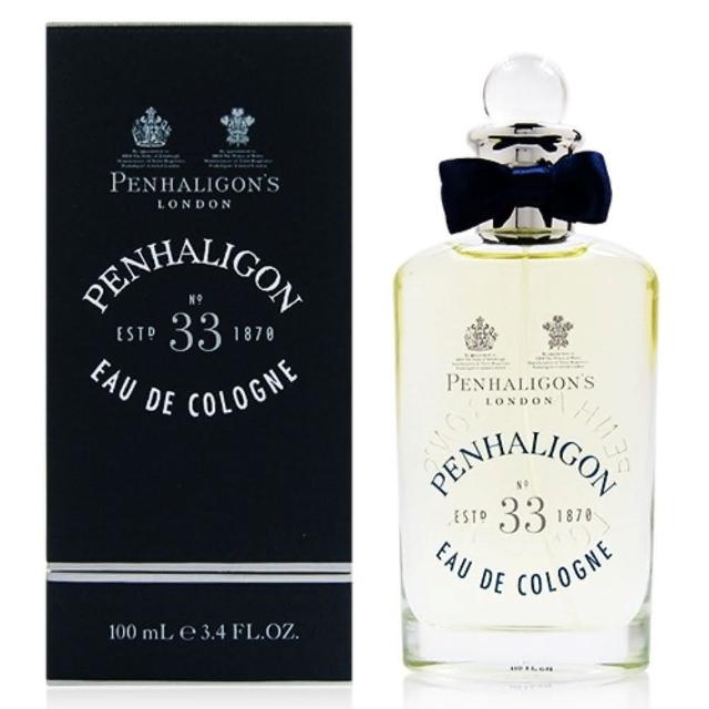 PENHALIGON'S 潘海利根】NO.33古龍水EDC 50ml(國際航空版) - momo購物