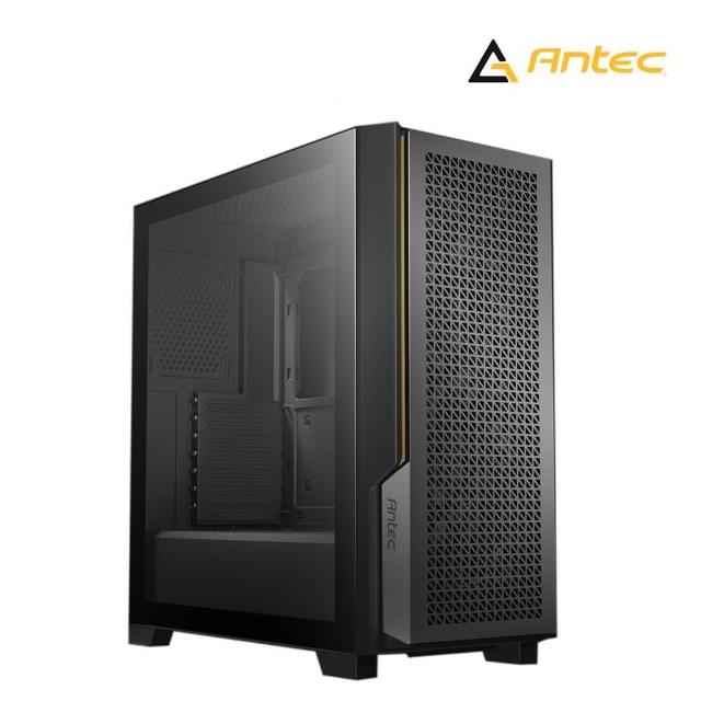 【Antec】P20C 電腦機殼(顯卡限長37.5cm/塔扇限高17cm/玻璃側透/Type-C)