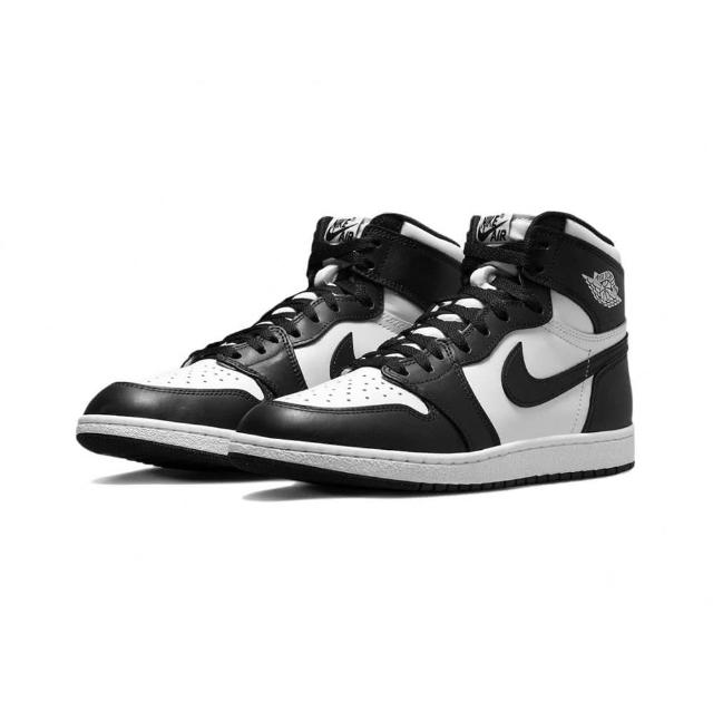 【NIKE 耐吉】Air Jordan 1 Retro High 85 Black White 黑白熊貓