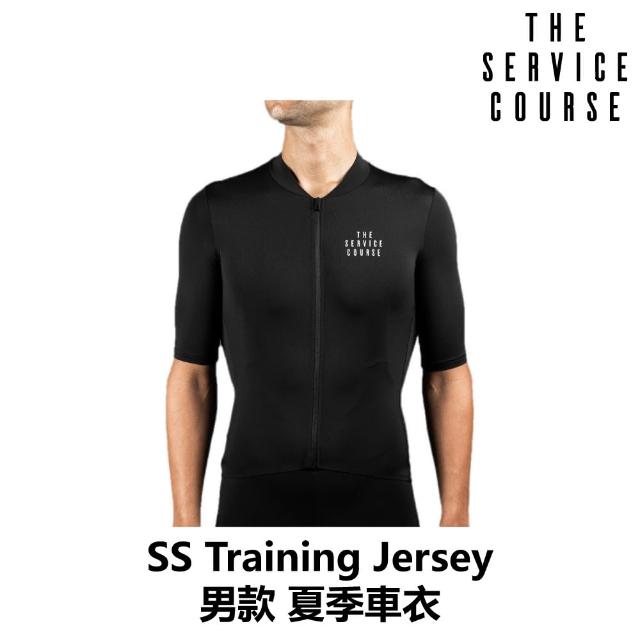 【The Service Course】Men SS Training Jersey 男性夏季車衣