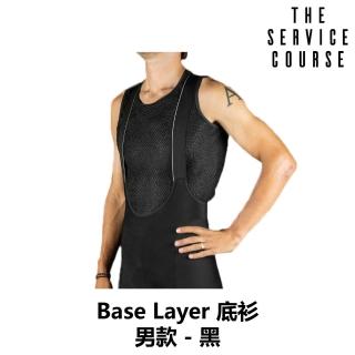 【The Service Course】Men Base Layer 男性底衫 黑