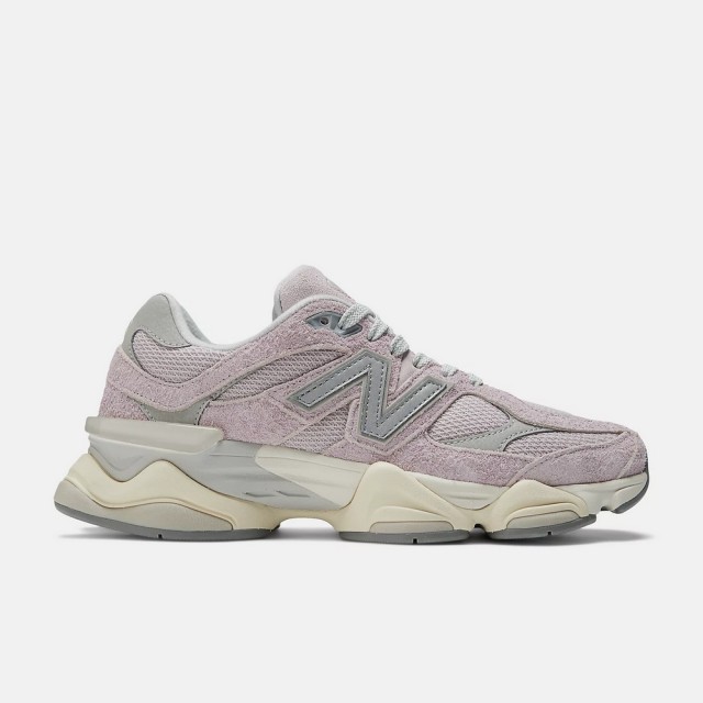 NEW BALANCE】NB 9060 復古運動鞋休閒鞋男鞋女鞋粉灰色(U9060HSP