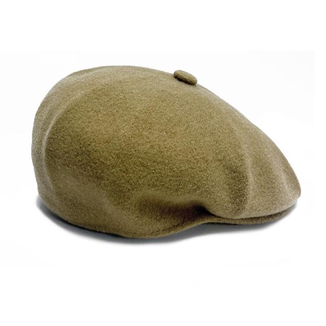 KANGOL】WOOL GALAXY鴨舌帽(駝色) - momo購物網- 好評推薦-2023年11月