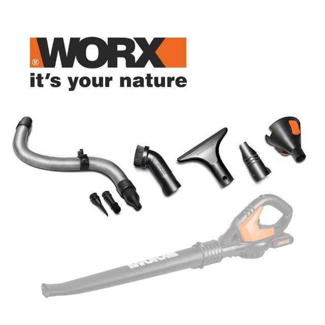 WORX WG549E WA4091 momo