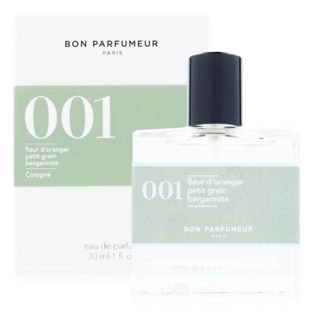 【Bon Parfumeur】001 淡香精 EDP 30ml(平行輸入)