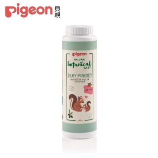 【Pigeon 貝親】洋甘菊爽身粉125g