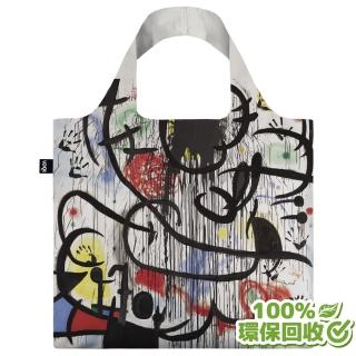【LOQI】米羅 MAY(購物袋.環保袋.收納.春捲包)
