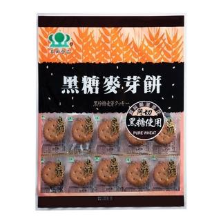 【昇田食品】黑糖麥芽餅(250g)