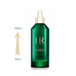 【HR赫蓮娜】新一代 綠寶瓶修護精華100ml 綠寶瓶PRO(綠寶瓶 國際航空版 Helena Rubinstein)