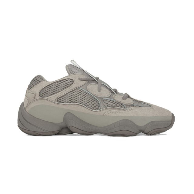 adidas 愛迪達】休閒鞋運動鞋潮流限定Yeezy 500 Ash Gray 男女- GX3607