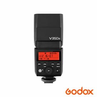 【Godox 神牛】V350 機頂閃光燈 For Sony(正成公司貨)