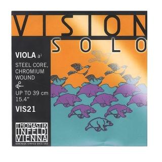 【Thomastik】奧地利 Vision Solo VIS21 中提琴弦 第一弦 A弦(公司貨)