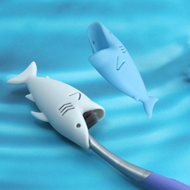 日本進口牙刷頭矽膠收納套-2入X2組(牙刷頭矽膠收納套)