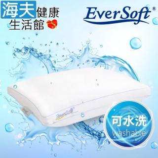 【海夫健康生活館】喜堂 EverSoft寶貝墊 可水洗 防獨立筒纖維枕