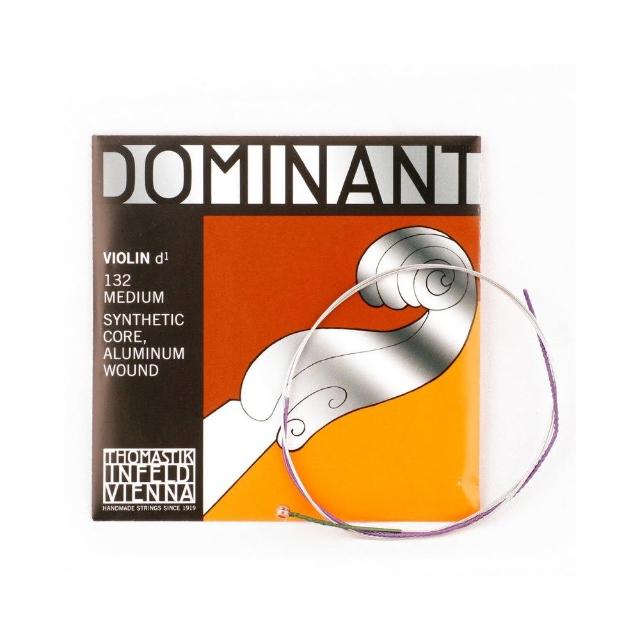 【Thomastik】奧地利 Dominant 132 小提琴弦 第3弦 D弦(公司貨)