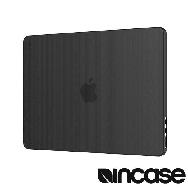 【Incase】Hardshell Case MacBook Air M2 15吋 霧面圓點筆電保護殼(黑)