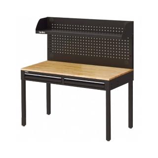 【天鋼 tanko】WET-4102W4 多功能桌 120x62.5cm(多功能桌 書桌 電腦桌 辦公桌 工業風桌子 工作桌)