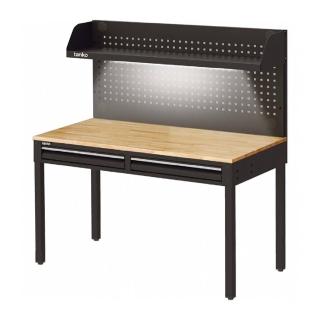 【天鋼 tanko】WET-4102W5 多功能桌 120x62.5cm(多功能桌 書桌 電腦桌 辦公桌 工業風桌子 工作桌)