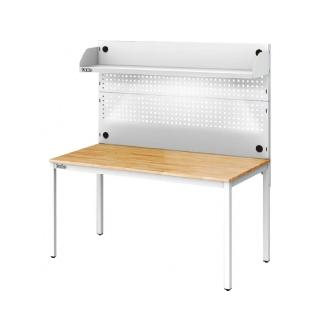 【天鋼 tanko】WE-58W5 多功能桌 150x77cm(多功能桌 書桌 電腦桌 辦公桌 工業風桌子 工作桌)