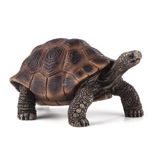 【MOJO FUN 動物模型】動物星球頻道獨家授權 - 巨陸龜(387259)