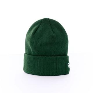 【NEW ERA】NEW ERA 男女 保暖帽 毛帽 NEW ERA 香菜綠(NE70788568)