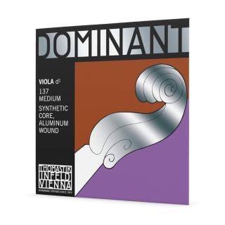 【Thomastik】奧地利 Dominant 137 中提琴弦 第二弦 D弦(公司貨)