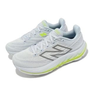 【NEW BALANCE】慢跑鞋 Vongo V6 D 寬楦 女鞋 藍 綠 針織鞋面 緩震 運動鞋 路跑 NB 紐巴倫(WVNGOLI6-D)