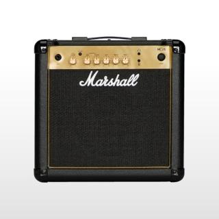 【Marshall】MG15 Gold 15瓦電吉他音箱(原廠公司貨 商品皆有保固一年)