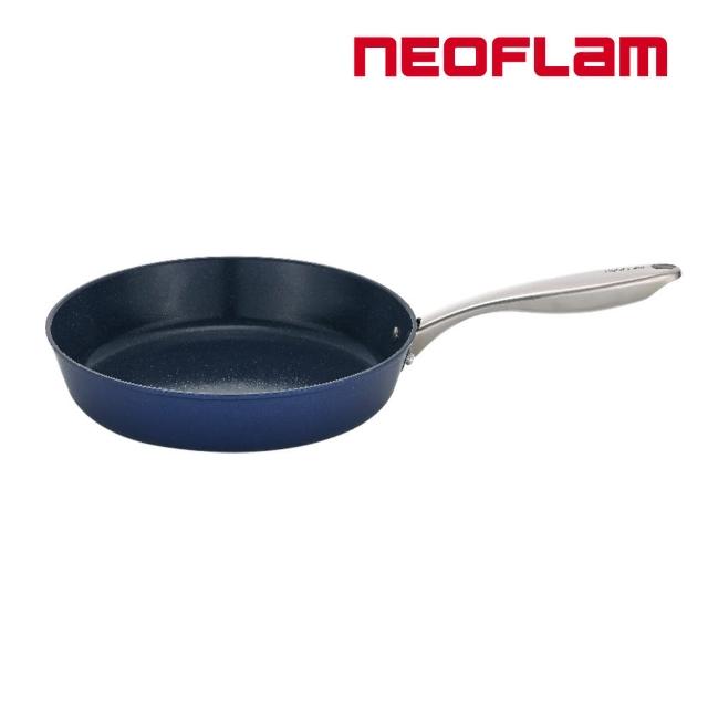 【NEOFLAM】Inox系列平底鍋/單柄湯鍋單品任選(不挑爐具 瓦斯爐電磁爐可用)