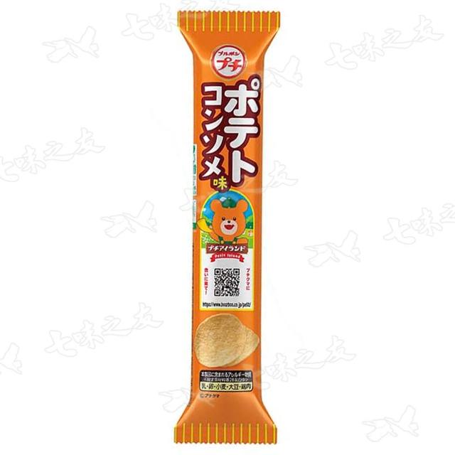 【北日本】一口濃湯洋芋片 38g(3入/組)