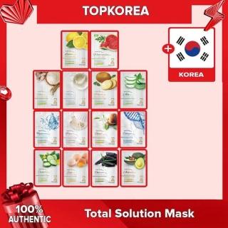 【Porabella】韓國 MELOSO 面膜系列 一片入FacialMask