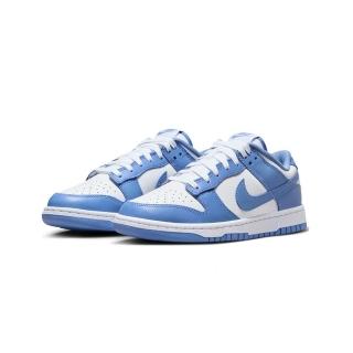【NIKE 耐吉】Nike Dunk Low Polar Blue 北極藍 藍 低筒 男鞋(DV0833-400)