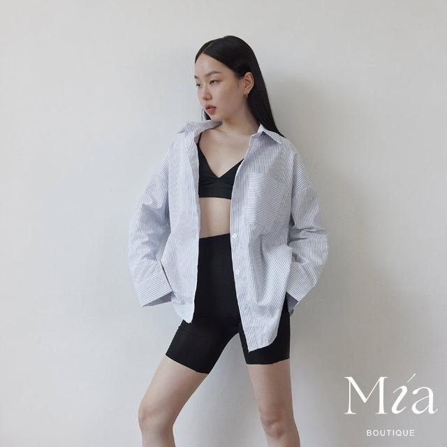 【Mia Boutique】捨不得脫系列‧急塑型高腰4D壓紋提臀塑身褲